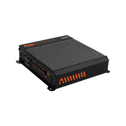 Gas Audio Power Gas Audio Power Pasklare Subwoof Set Bmw I4 2022 - > voor Auto Geluidssystemen en Hoogwaardige Geluidskwaliteit Optimount 2