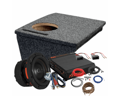 Gas Audio Power Pasklare Subwoof Set Bmw I4 2022-> voor Auto Geluidssystemen en Hoogwaardige Geluidskwaliteit