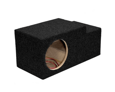 Gas Audio Power Pasklare Subwoofer Behuizing Volkswagen ID Buzz 3 Zits - Verborgen Diepe Bas Upgrade