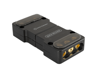 Gas Audio Power Quick Release Terminal Max 80a Tot 10mm2 Kabel voor Auto Audio Installaties Hoge Kwaliteit