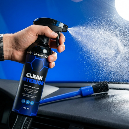 Glossio Clean Interior Interieurreiniger 500ML – Productfoto 11