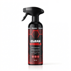 Glossio Glossio Clean Wheels Premium Velgenreiniger 500ML - Krachtige Remstof en Vuil Verwijderaar voor Alle Velgen met Veilig Glanzend Resultaat Glansz 1