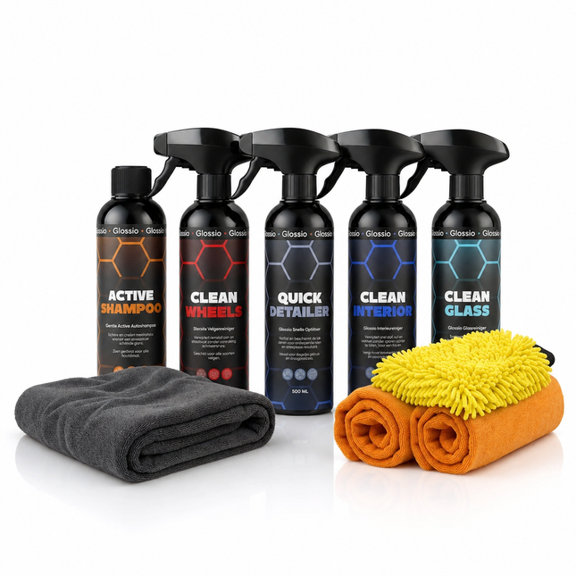 Glossio Combideal Compleet Pakket – Productfoto