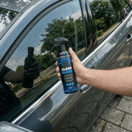Glossio Glossio Clean Glass Premium Ruitenreiniger 500ML - Streeploze Glasreiniger voor Autoruiten met Krachtige Vuilverwijdering en Kristalhelder Resultaat Glansz 2
