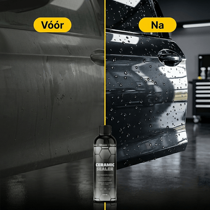 Glossio Glossio Combideal Ceramic Bescherming – Keramische Coating Set met Pre - Wash, Ceramic Shampoo en Ceramic Sealer Combideal 3