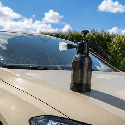 Glossio Glossio Combideal Snow Foam Set - Professionele 2L Drukschuimer + 2x 500ml Active Foamer - Handmatige Schuimpomp & Autoshampoo Combideal 14