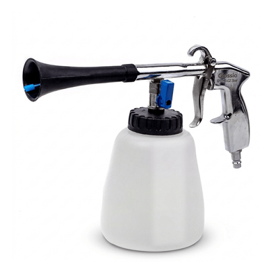 Glossio Professioneel Pneumatisch Reinigingspistool – Foamgun en Foamer voor Diepe Interieurreiniging – 1L