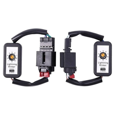 Golf 7 Adapter voor led Semi Dynamische Achterlicht Knipperlichten -  Adapters / Stekkers [TSI - GTI - GTD - GTE - R]