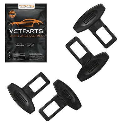 Gordel Alarmstopper Clip Universeel – Voorkomt Gordelwaarschuwing – Set van 4 Stuks