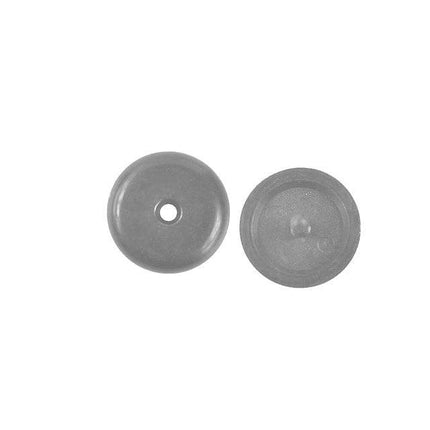 VCTparts Gordel Riem Afstand Stopper Clip Grijs [Gordelhouder - Gesphouder - Gordelstopper - Gordelclip] NORGOS 1