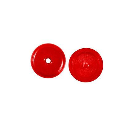 Gordel Riem Afstand Stopper Clip Rood [Gordelhouder - Gesphouder - Gordelstopper - Gordelclip]