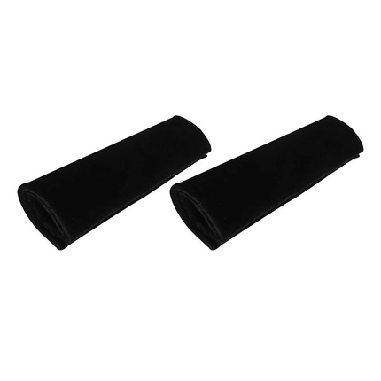 Gordelbeschermhoes voor Schouder Zwart (2 stuks) - VCTparts.nl