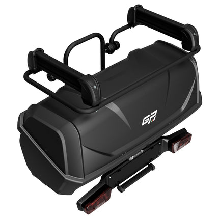 GP GP Calypso Bagagebox compleet met skihouder 1