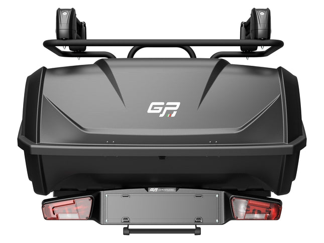 GP GP Calypso Bagagebox compleet met skihouder 2