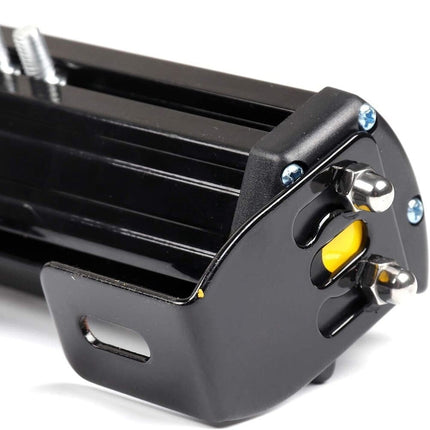 VCTparts Grill Flitsers Blauw LED Stroboscoop Zwaailichten – Professionele Bumperflitsers voor Hulpdiensten en Offroad - gebruik NORGOS 5