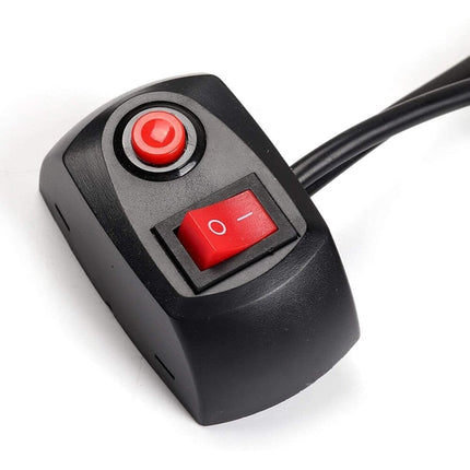 VCTparts Grill Flitsers Oranje/Geel LED Stroboscoop Zwaailichten – Krachtige Bumperflitsers voor Optimale Zichtbaarheid NORGOS 6