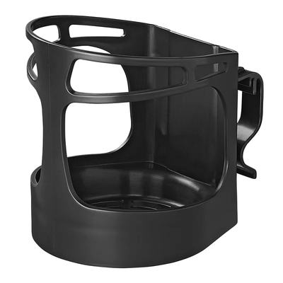 Grote 15L Drinkfleshouder met Flexibele Montagebeugel Drank Fleshouder Petfles Klem Haak