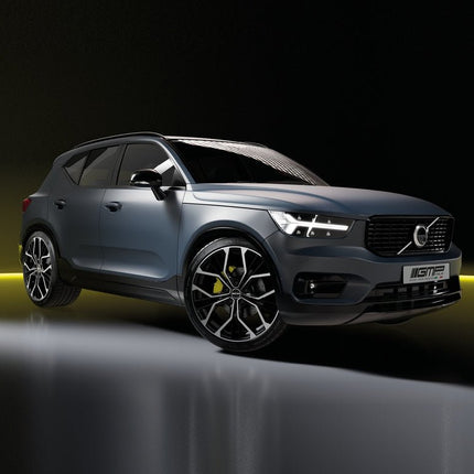 <h3>4 Velgen 17 inch MATISSE 5x112 ET45 66.5 Zwart MB - Passend voor Audi Volkswagen Mercedes Seat Skoda</h3> - VCTparts.nl