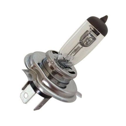 VCTparts H4 Halogeen Standaard Wit/Geel Dimlicht - Koplampen 4300K (set) NORGOS 4