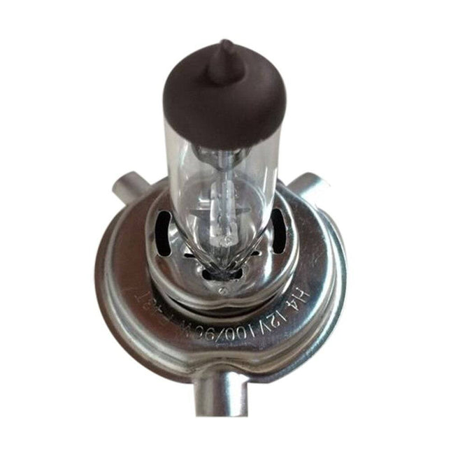 VCTparts H4 Halogeen Standaard Wit/Geel Dimlicht - Koplampen 4300K (set) NORGOS 2