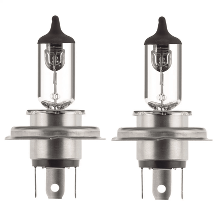 VCTparts H4 Halogeen Standaard Wit/Geel Dimlicht - Koplampen 4300K (set) NORGOS 5