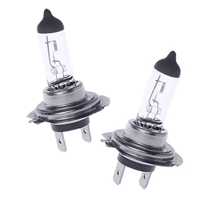 VCTparts H7 Halogeen Dimlicht - Koplampen 4500K (set) NORGOS 7