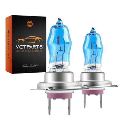 H7 Halogeen Koplampen Dimlicht 6000K Witlicht (set 2 stuks)