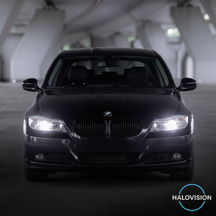 HaloVision Turbo LED Koplampen H8 / H11 – 150W 30000Lm 6000K Helder Wit – Canbus Plug en Play Dimlicht Grootlicht LED Set van 2 Autolampen - VCTparts.nl