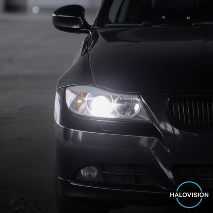 HaloVision Turbo LED Koplampen H8 / H11 – 150W 30000Lm 6000K Helder Wit – Canbus Plug en Play Dimlicht Grootlicht LED Set van 2 Autolampen - VCTparts.nl