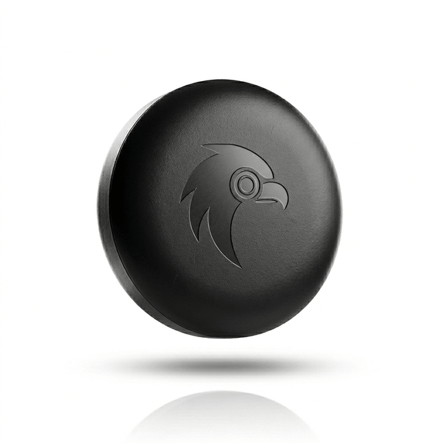 HawkDash Auto GPS Locatie Tracker Anti - Diefstal Functie Smart Tag - Werkt met Android Zoeken - Android/Google zwart - VCTparts.nl