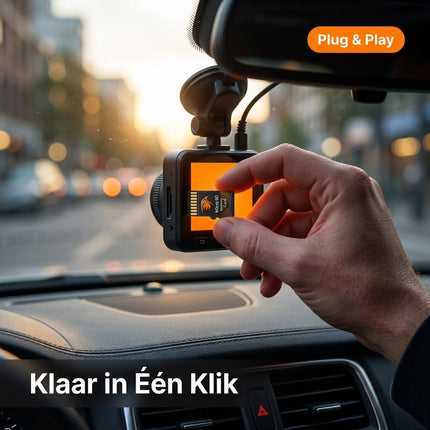 HawkDash HawkDash Micro SD Geheugenkaart 128GB – Class 10 UHS-I MicroSDXC Universeel Geschikt voor Dashcam, Camera en Telefoon HawkDash 6