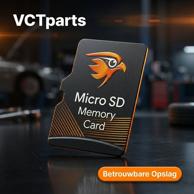 HawkDash HawkDash Micro SD Geheugenkaart 128GB – Class 10 UHS-I MicroSDXC Universeel Geschikt voor Dashcam, Camera en Telefoon HawkDash 2