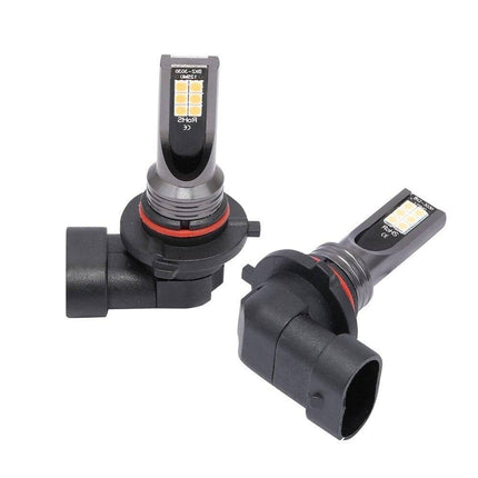 VCTparts HB4 9006 led Mistlicht 3000K - Mistlampen (set) [Fog Lights] NORGOS 6