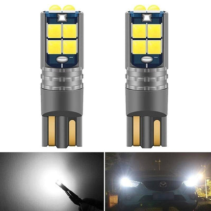 VCTparts High Power led T10 Wit - W5W Verlichting (set) [Stadsverlichting - Parkeerverlichting - Kentekenverlichting - Interieurverlichting] NORGOS 1