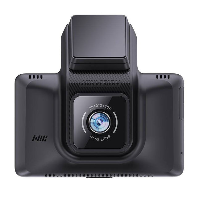 Hikvision Hikvision Dashcamera K5 2160P/30fps + 1080P WI - FI 1CH Auto Video Recorder Zwart INNPRO 6