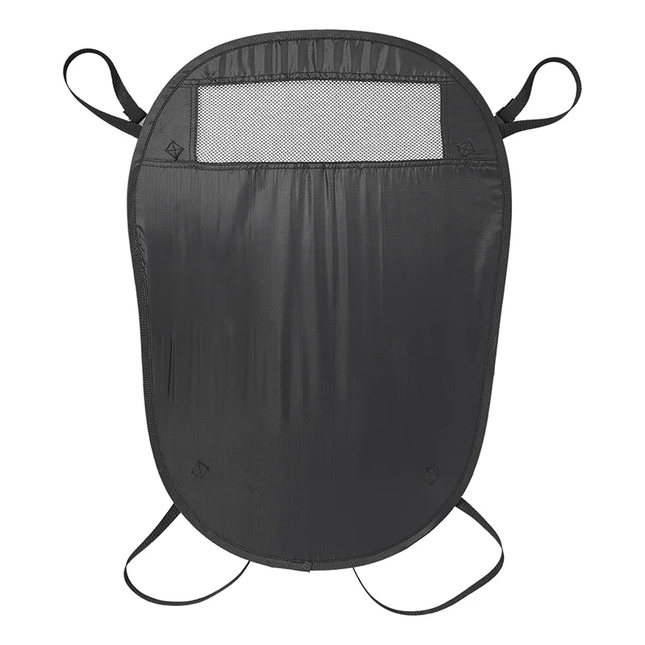 Hondenbarrière voor Voorstoelen Hondenscherm Hondenrek - VCTparts.nl