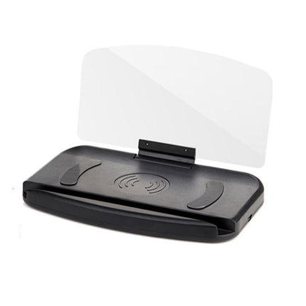 VCTparts HUD Head - up Display Mobiele Telefoonhouder GPS - navigatie Autosnelheidsprojector Autotelefoonstandaard Spiegeling Snelheid km/h NORGOS 6