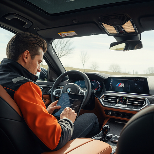 Inbouwservice Camera Hardenberg - Betaling na installatie - VCTparts.nl