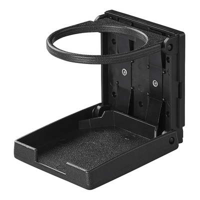 Inklapbare Drankhouder Bekerhouder Universeel Vastschroeven Uitklapbaar Drinkfles Houder