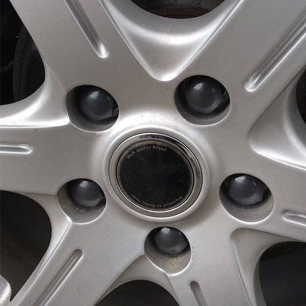 J - TEC Wielbout Wielmoer 17mm Doppen Beschermende Afdekkapjes Zwart 20 stuks (set) - VCTparts.nl