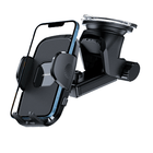 Joyroom Joyroom Auto Telefoonhouder met Telescopisch Uitschuifbare Arm voor Dashboard en Voorruit Zwart Hurtel 1