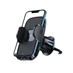 Joyroom Joyroom Auto Telefoonhouder voor Ventilatierooster Klem Zwart Hurtel 1