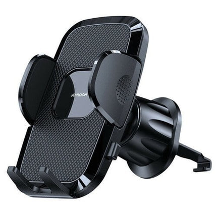 Joyroom Joyroom Auto Telefoonhouder voor Ventilatierooster Klem Zwart Hurtel 3