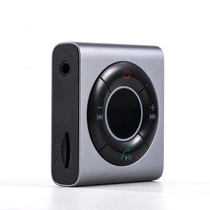Joyroom Joyroom Bluetooth AUX Zender (zender/ontvanger) voor Auto Grijs Hurtel 5