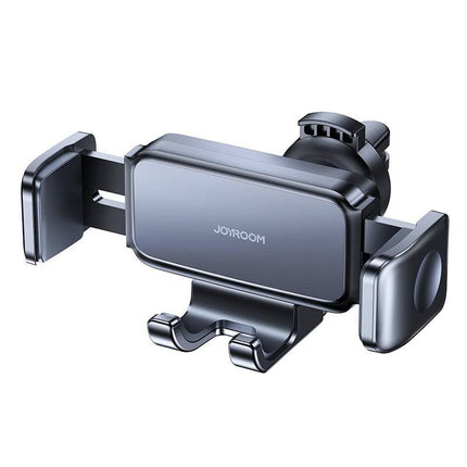 Joyroom Joyroom Gravity Auto Mechanische Telefoonhouder voor Ventilatierooster Zwart INNPRO 1