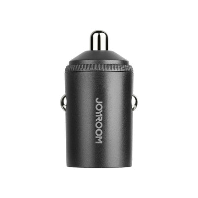 Joyroom Joyroom JR-CCN18 65W Autolader USB-A En USB-C - Snelladen PD Onderweg Hurtel 2