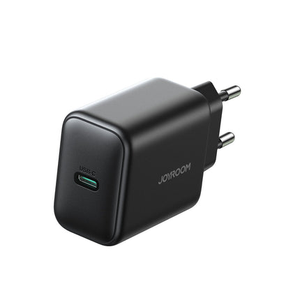 Joyroom Joyroom JR - TCG13 45W GaN Wandlader Ultra Snellader Voor Samsung - USB - C Zwart Hurtel 10