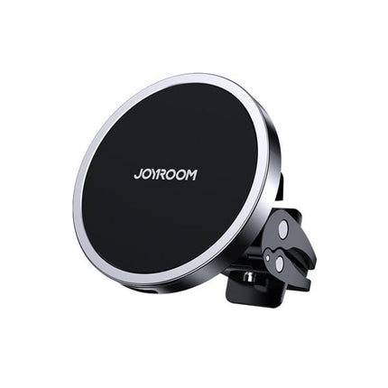 Joyroom Joyroom JR - ZS240 Autohouder met Qi Inductieve Oplader voor Luchtrooster – Zwart Hurtel 2