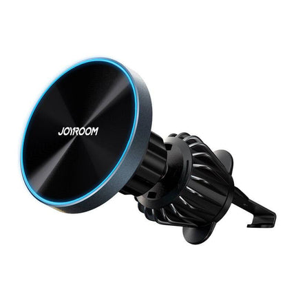 Joyroom Joyroom JR - ZS240 Pro Magnetische Autohouder met 15W Inductieve Oplader – Zwart INNPRO 1
