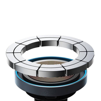 Joyroom Joyroom JR - ZS240 Pro Magnetische Autohouder met 15W Inductieve Oplader – Zwart INNPRO 2